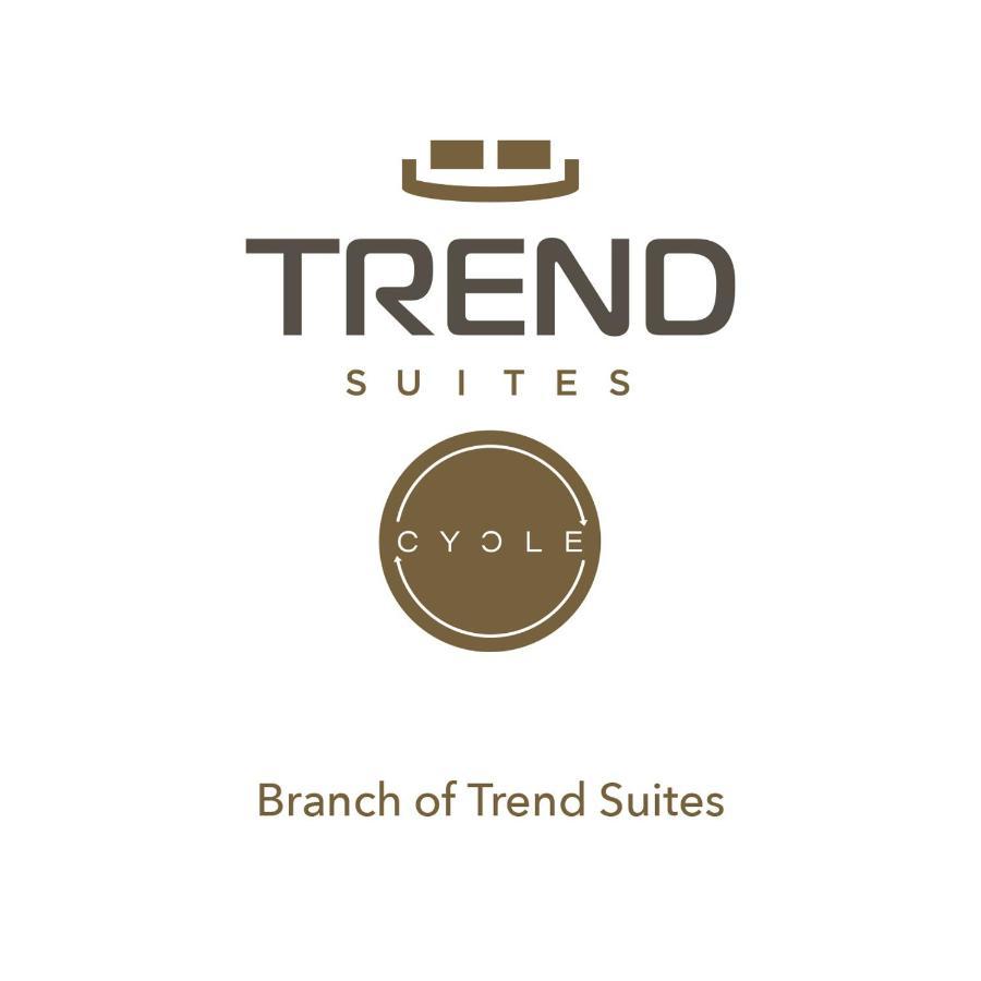 Trend Suites Cycle Antalya Exteriér fotografie